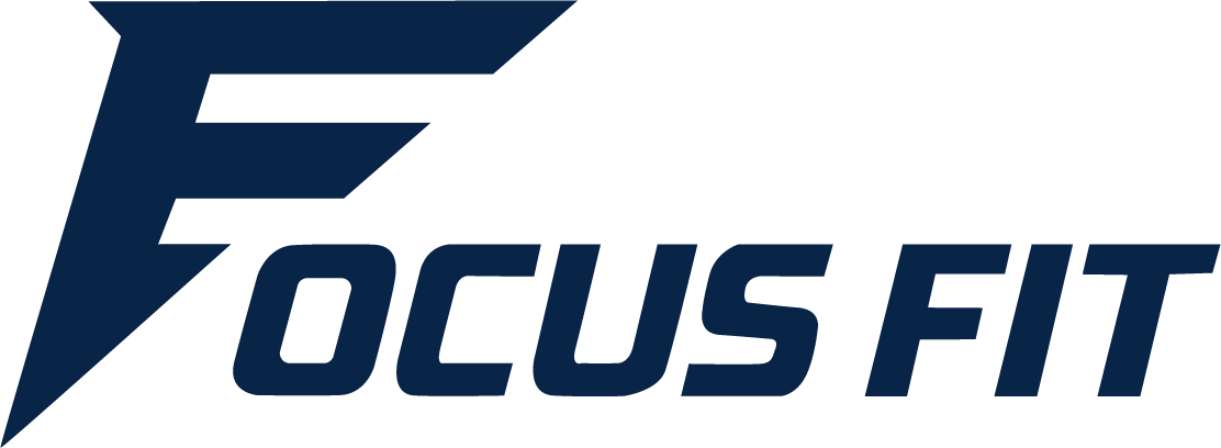 Logo da Academia Focus Fit